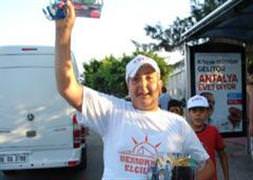 Başbakan'ın dağıttı o sattı!