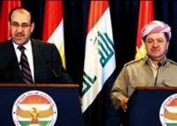 Maliki'den Barzani'ye ziyaret