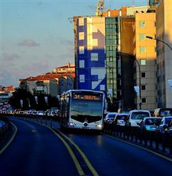 Bayramda toplu ulaşımda indirim