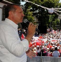 "Biz kefenimizi alarak yola çıktık"