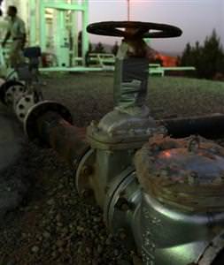Petrol boru hattında patlama