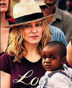 Madonna'nın başı dertte