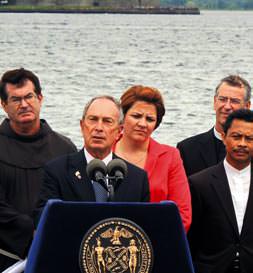 New York'a camiyi kimse engelleyemez