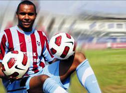 Brezilya için burdayım