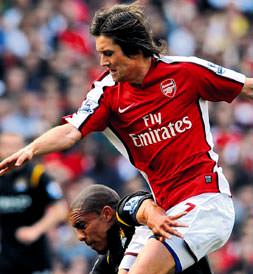 Rosicky gerçekleri