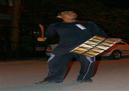 Davulcular ilk mesaiyi yaptı