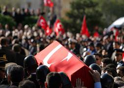 O saldırgan görüntülendi!