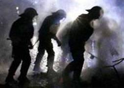 Maden ocağında iş kazası