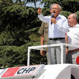 Kılıçdaroğlu fena çuvalladı