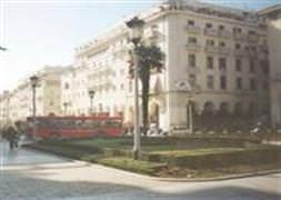 Selanik konsolosluğuna saldırı