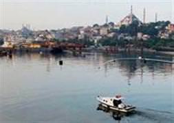 'Kıral'ın gözünden Haliç