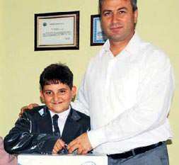 Egemen Bağış Furkan'ı unutmadı