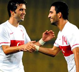 Hiddink’le roman havası