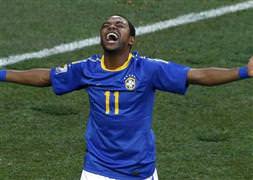 Robinho değil, para yalanlandı