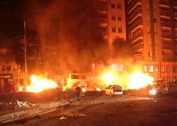 Ankara'da faciaya kıl payı