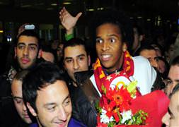 Galatasaray’da 9 yolcu