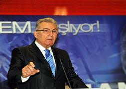 Kılıçdaroğlu'ndan Baykal'a veto