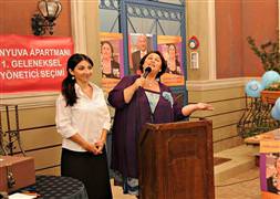 Şen Yuva'da yönetici kim olacak