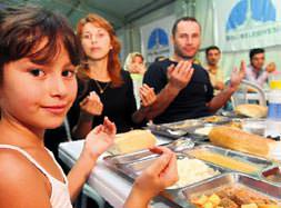 Oruç tut kanser olma