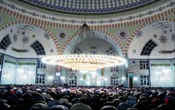 Cennet yurtları mü'minlerindir