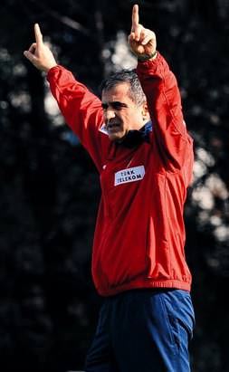 Biz bu işi bitiririz!