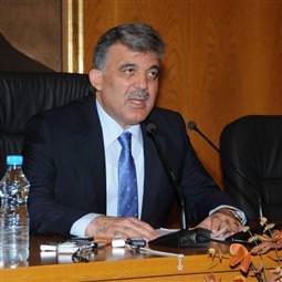 Gül: Teröre fırsat vermeyeceğiz