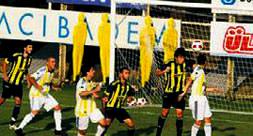 A2’yi 6-0 yendiler