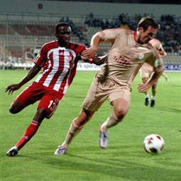 Cimbom'a şok yenilgi