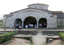 Sümela Manastırı ayine hazır