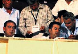 Kıvrıkoğlu'na forma jesti!