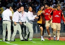 Sivas gol attı 4 Eylül karıştı