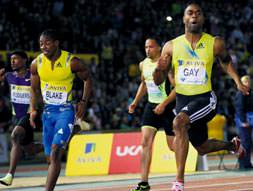 Tyson Gay'den yılın derecesi!