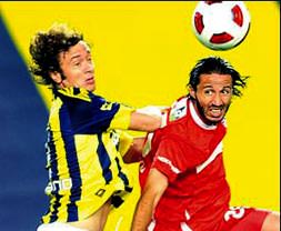 Lugano ile Semih ilk 11'de