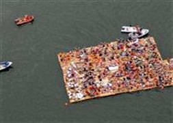 Dünyanın en büyük salı