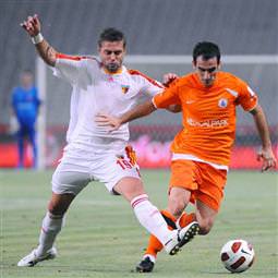 İstanbul BB: 0 - Kayserispor: 2