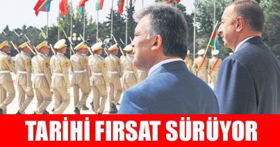 Tarihi fırsat sürüyor