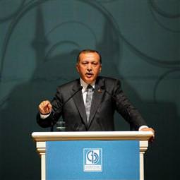 ’Bu proje Ahmet’in, Mehmet’in, Tayyip’in projesi değil’