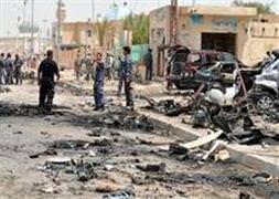 Kendini patlattı: 59 ölü