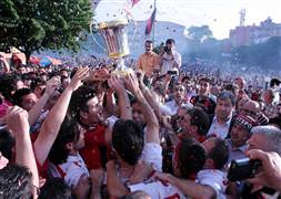 Böyle taraftar görülmedi