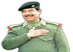 Saddam’ı suikastten dublörleri kurtardı...