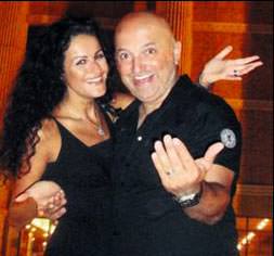 Kıbrıs’ta ikinci balayı