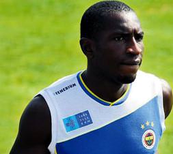 Mamadou Niang Samandıra’da