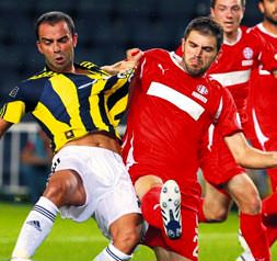 Kaptanlık sorunu yok