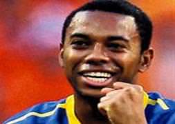 Robinho hazır