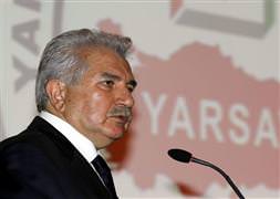 Özbek: Çok önemli sıkıntılarımız var