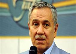 Bülent Arınç'tan samimi itiraf!