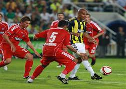 İşte Deivid’in yeni takımı