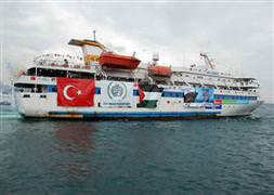 İsrail askerleri Mavi Marmara’yı soymuş