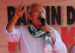 Kılıçdaroğlu, Gökçek'le kafa buldu!