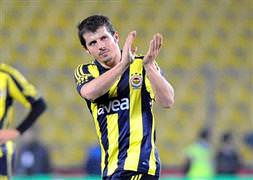 Fenerbahçe'de Emre Belözoğlu şoku